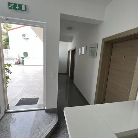 Apartments King Podstrana Exterior foto